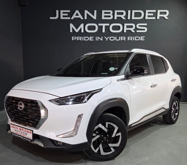 2022 NISSAN MAGNITE 1.0T ACCENTA PLUS
